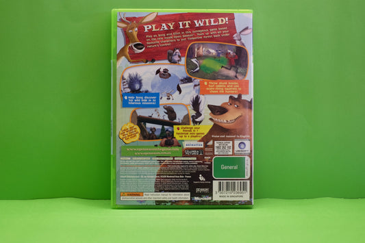 Open Season - Xbox 360 - Pre-Owned