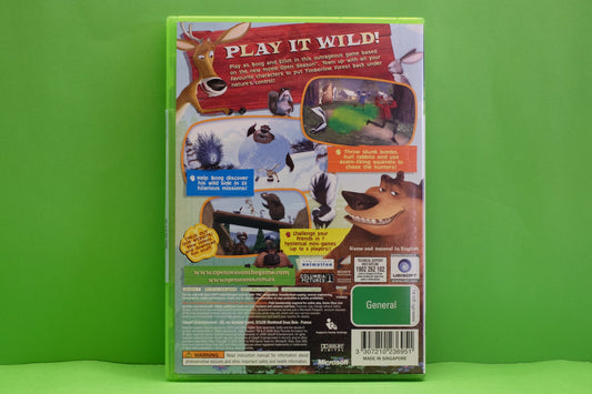 Open Season - Xbox 360 - Pre-Owned