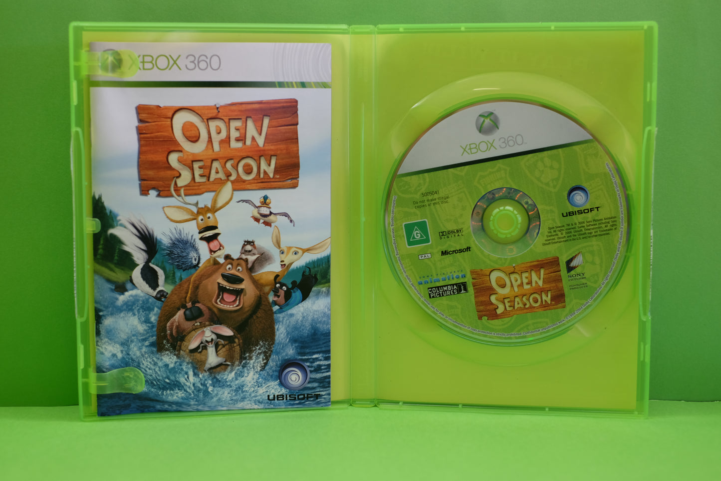 Open Season - Xbox 360