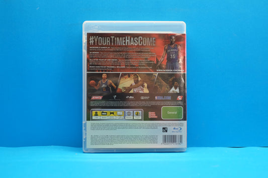 NBA 2K15 - Playstation 3 - Pre-Owned