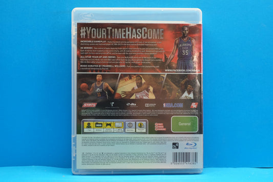 NBA 2K15 - Playstation 3 - Pre-Owned