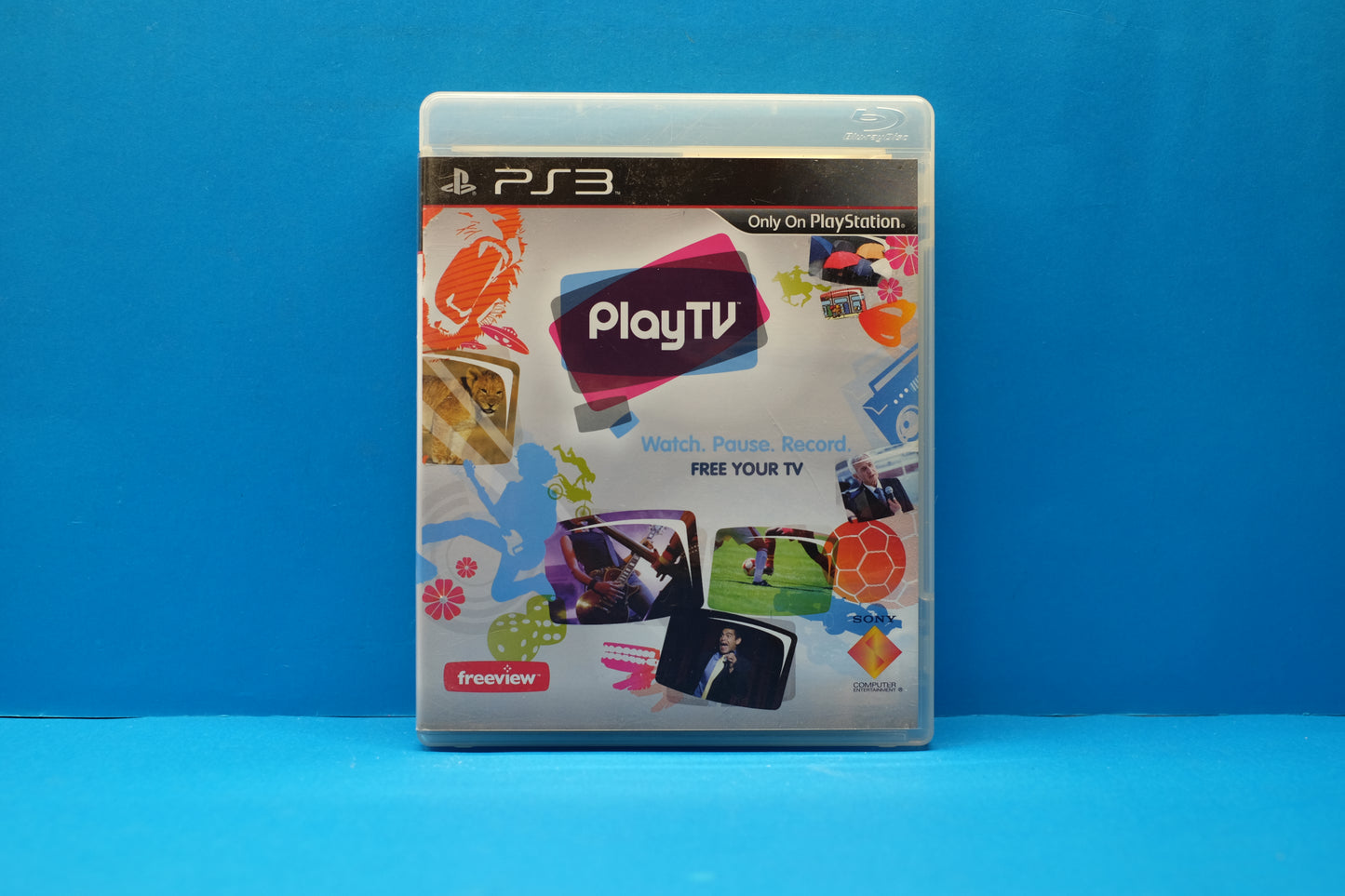 Play TV - Playstation 3