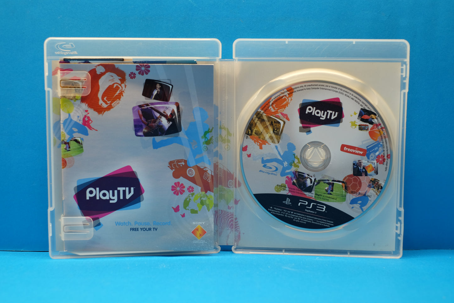 Play TV - Playstation 3