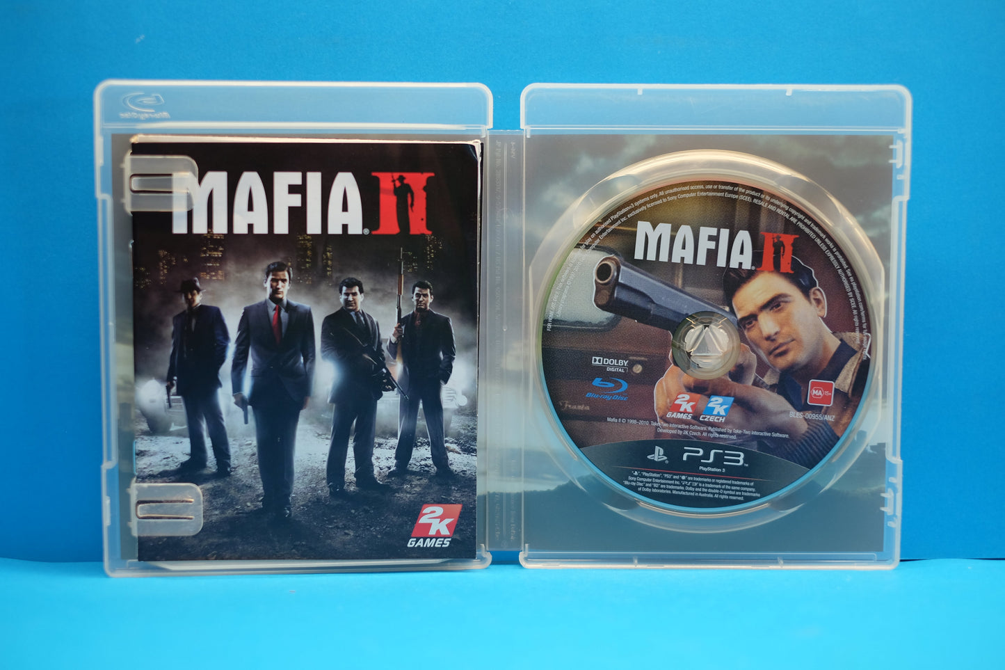 Mafia II (2) *Complete* - Playstation 3 - Pre-Owned