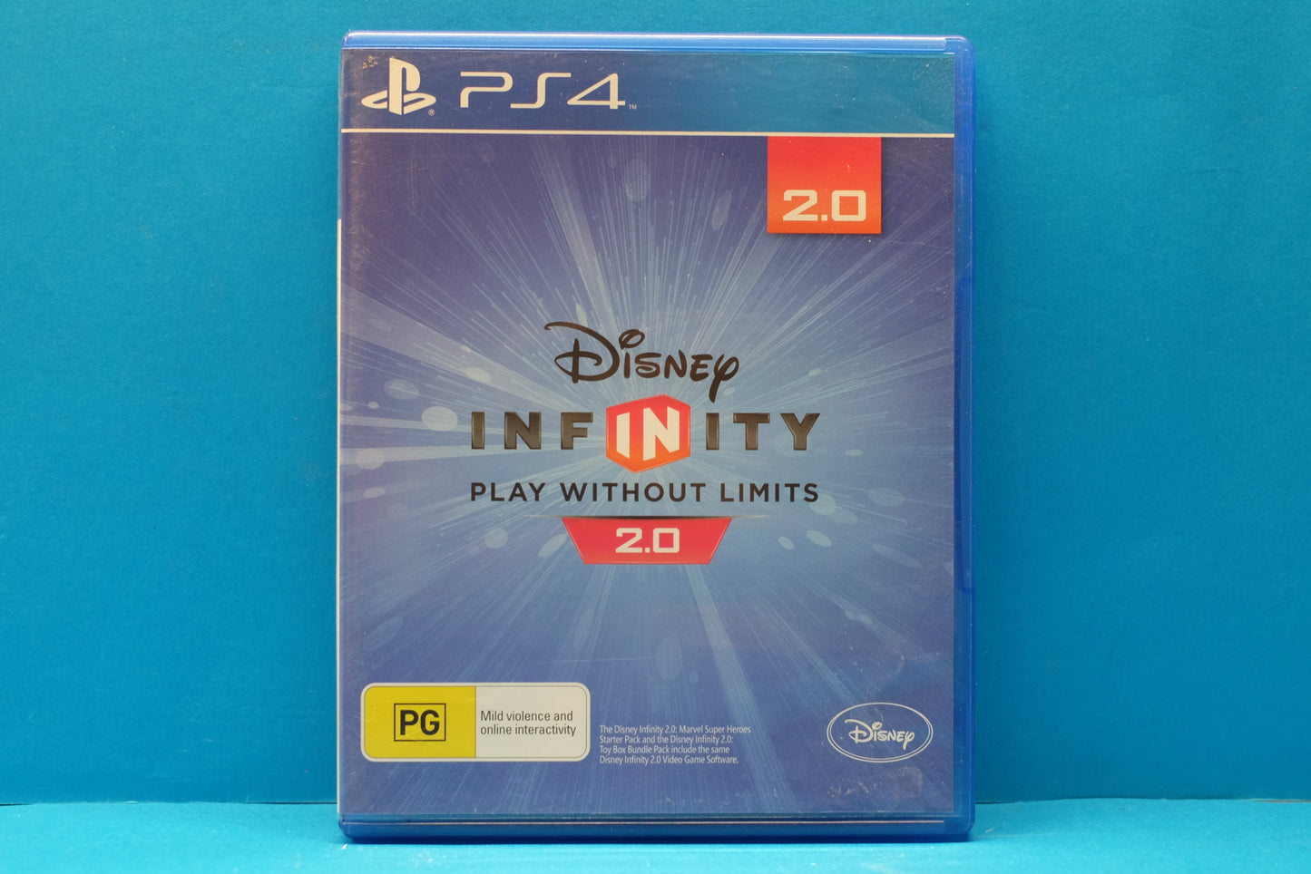 Disney Infinity Selection - Playstation 4 - Pre-Owned
