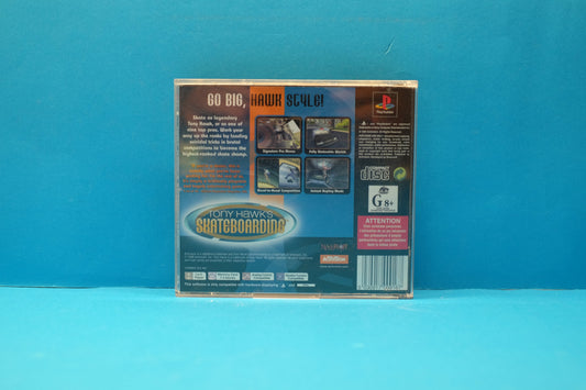 Tony Hawk's Skateboarding - Playstation 1 - Pre-Owned