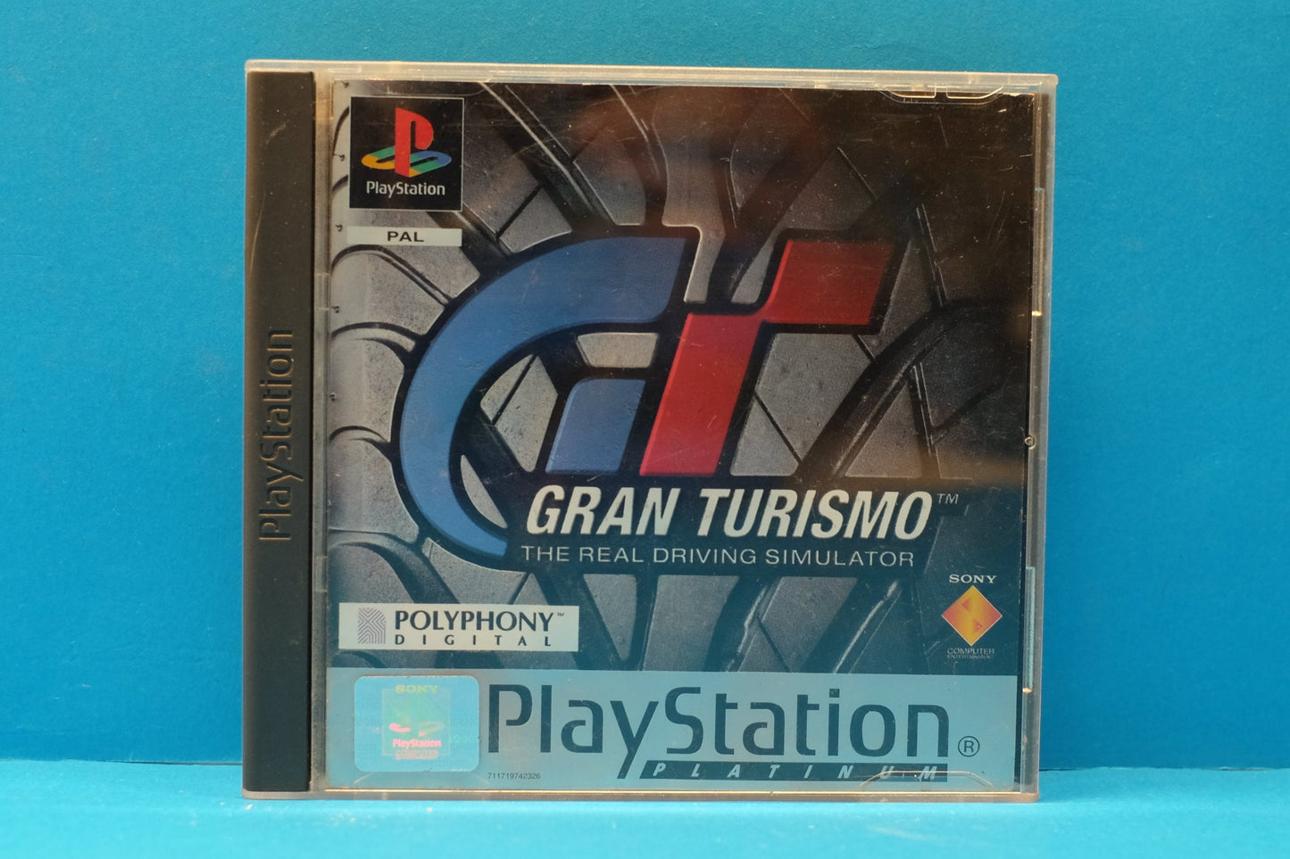 Gran Turismo - Playstation 1 - Pre-Owned
