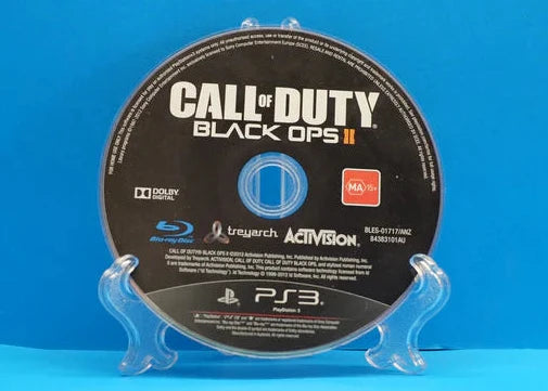 Call Of Duty Black Ops II (2) - Playstation 3 - Pre-Owned