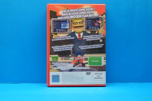 Buzz The Big Quiz - Playstation 2 - Pre-Owned