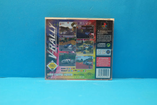 V-Rally 97 (Championship Edition) - Playstation 1 - Pre-Owned