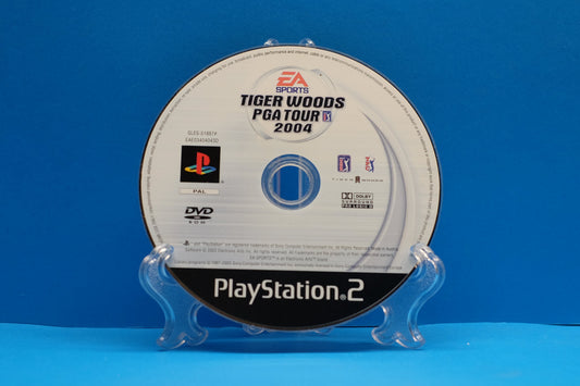 EA Sports Tiger Woods PGA Tour 2004 - Playstation 2 - Pre-Owned