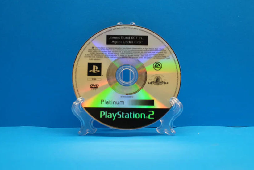 007 Agent Under Fire - Playstation 2 - Pre-Owned