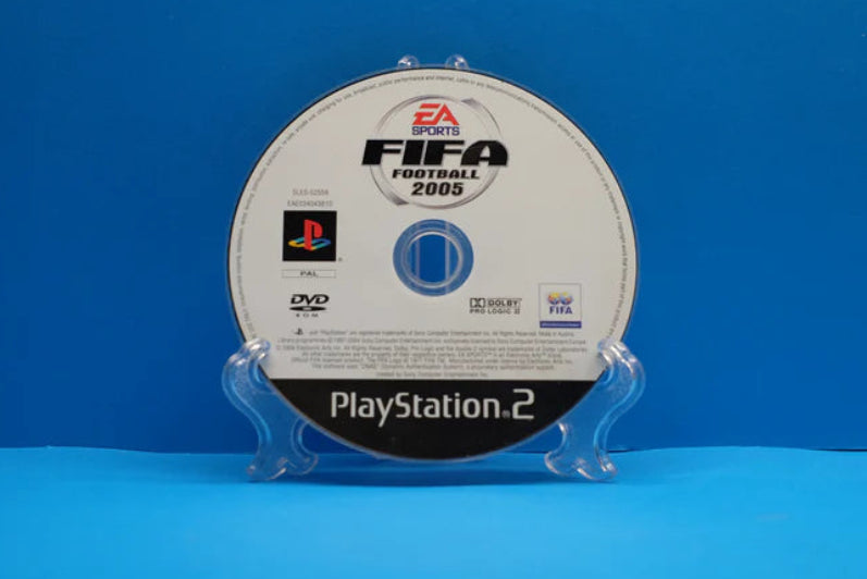 FIFA Football 2005 - Playstation 2 - Pre-Owned