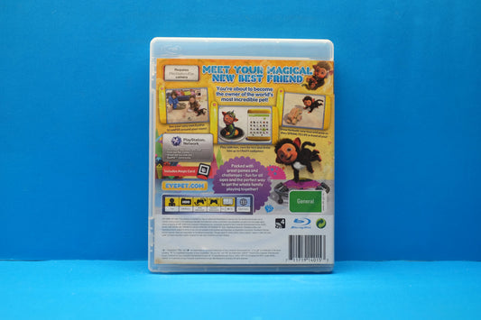 Eye Pet *No Manual* - Playstation 3 - Pre-Owned