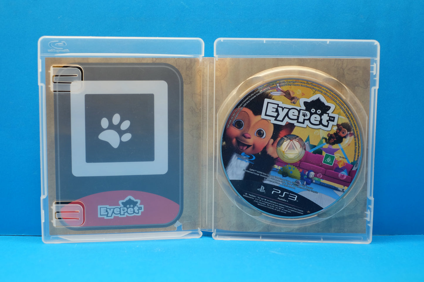 Eye Pet *No Manual* - Playstation 3 - Pre-Owned