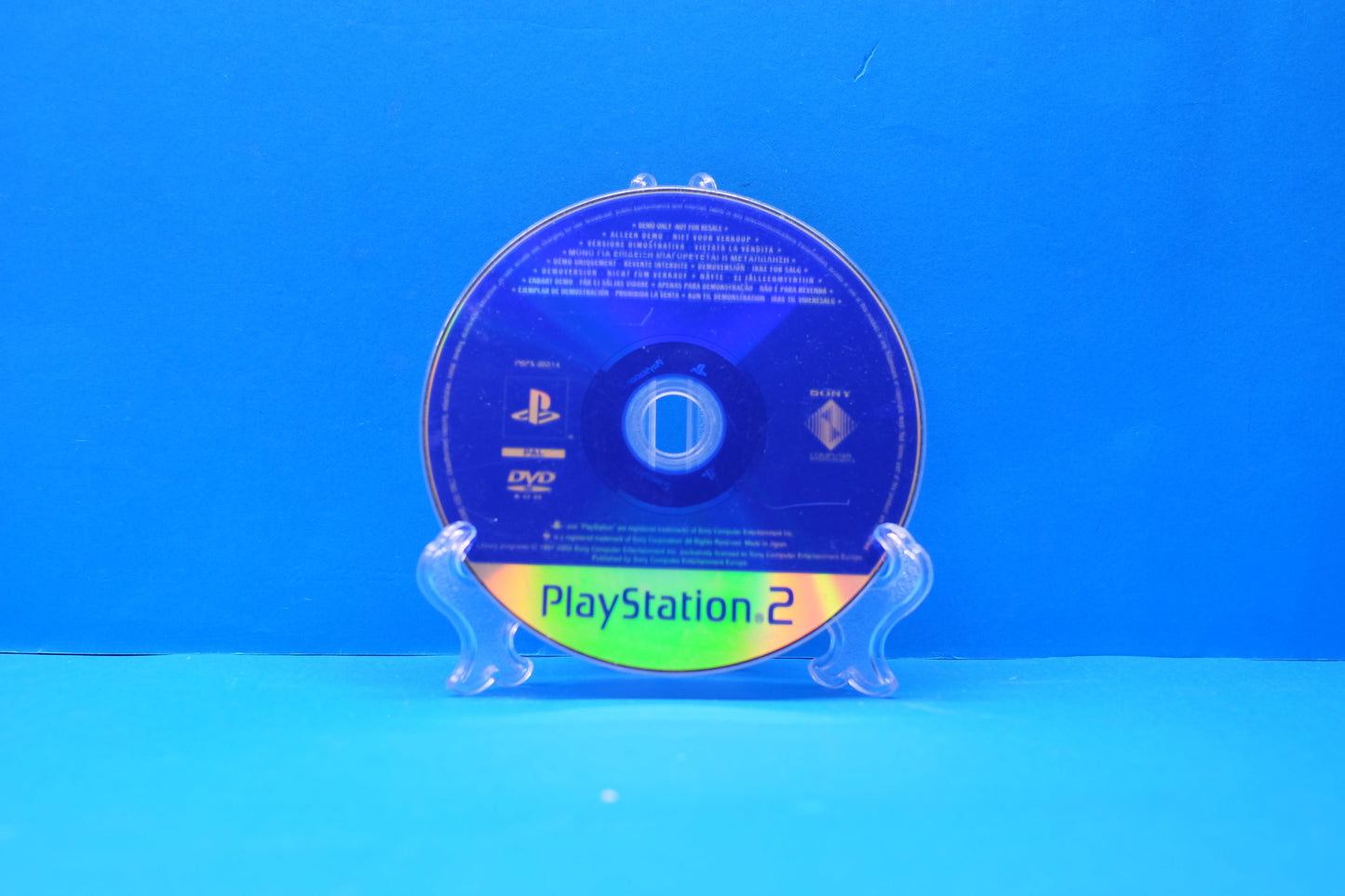 Playstation 2 Welcome Pack Demo - Playstation 2 - Pre-Owned