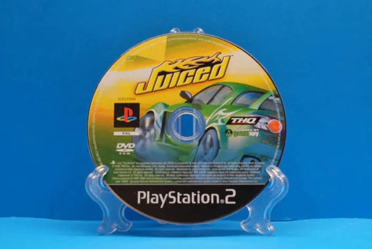 Juiced - Playstation 2 - Pre-Owned