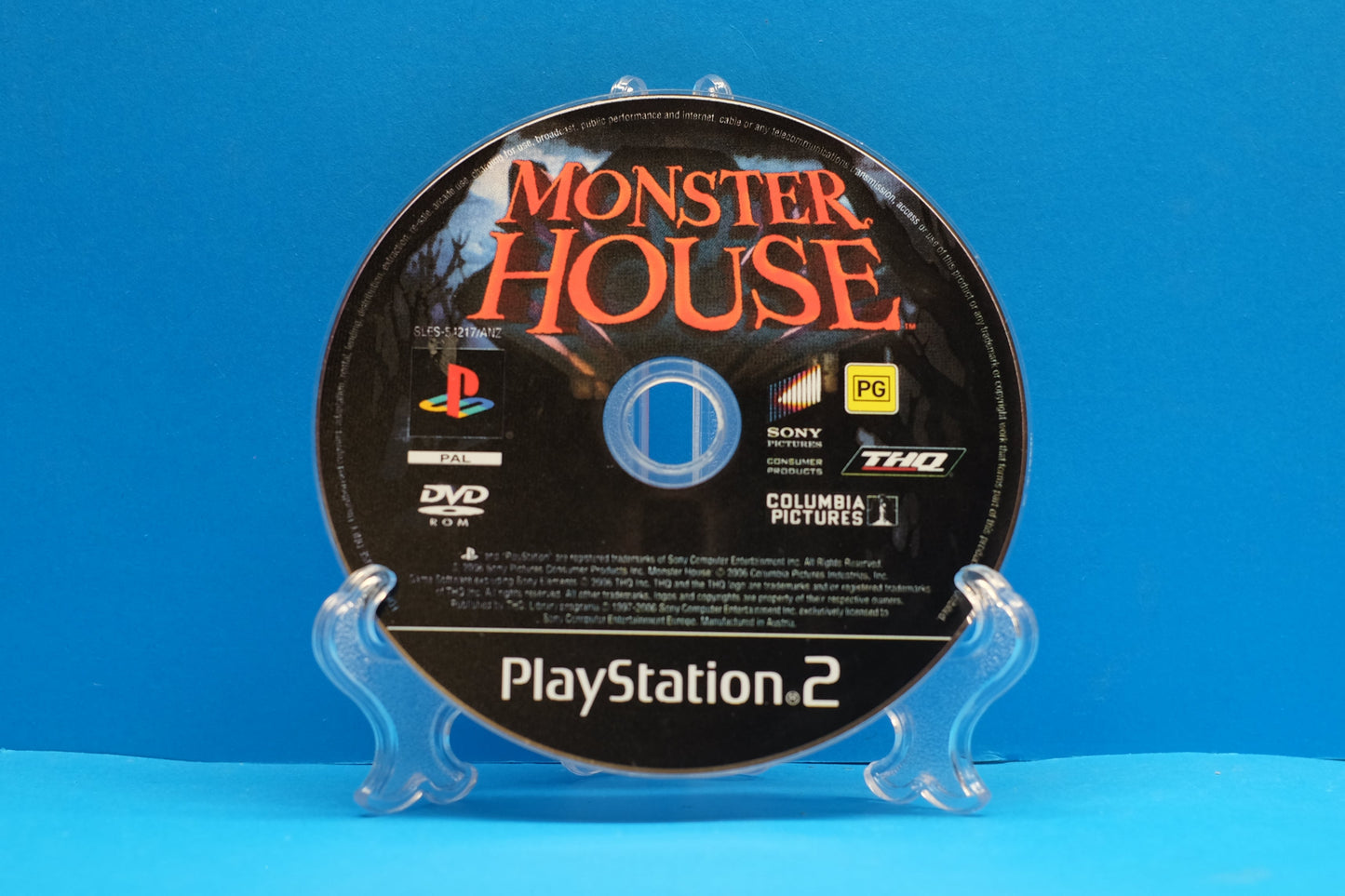 Monster House - Playstation 2 - Pre-Owned