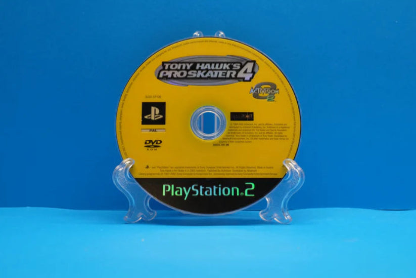 Tony Hawk's Pro Skater 4 - Playstation 2 - Pre-Owned