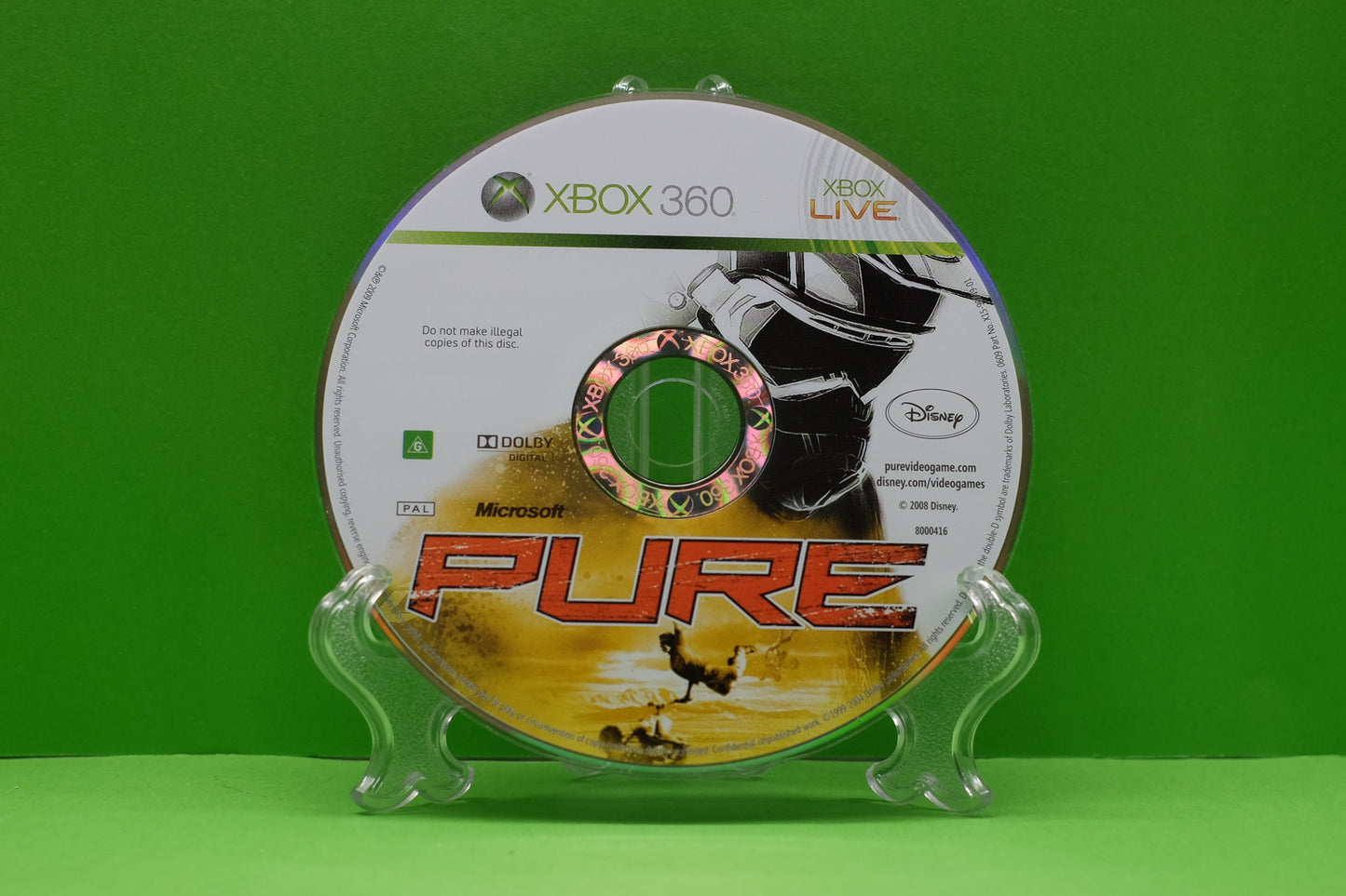 Pure - Xbox 360 - Pre-Owned