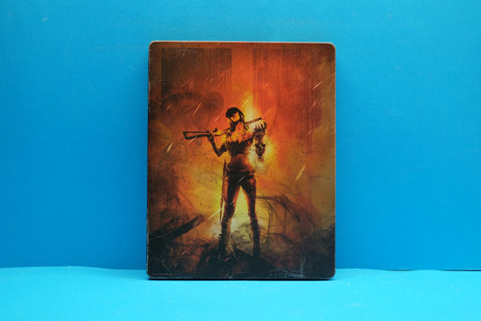 Call Of Duty Black Ops II (2) (Steel Book) - Playstation 3 - Pre-Owned