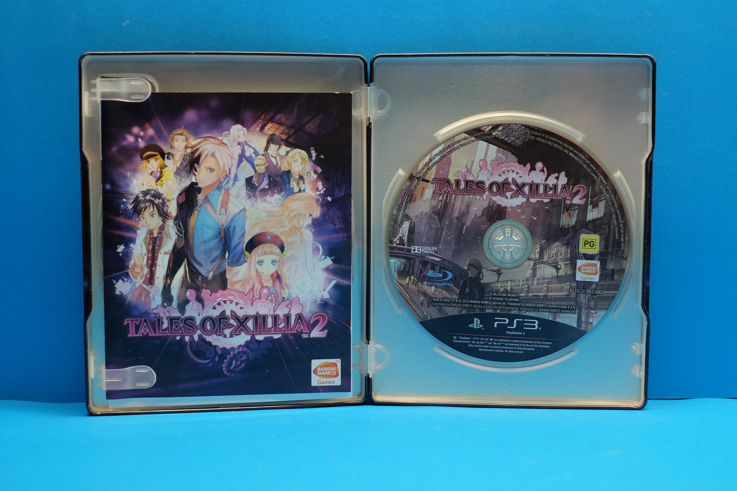 Tales Of Xillia 2 (Steel Book) - Playstation 3 - Pre-Owned