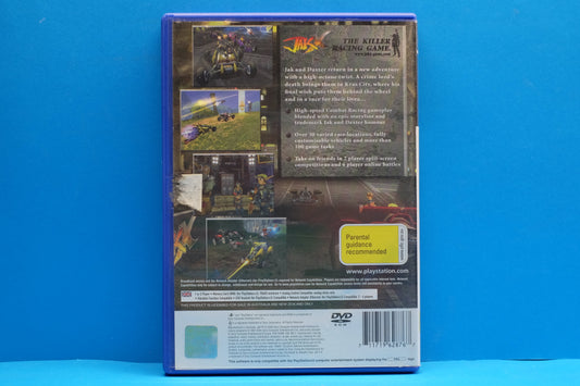 Jak X - Playstation 2 - Pre-Owned