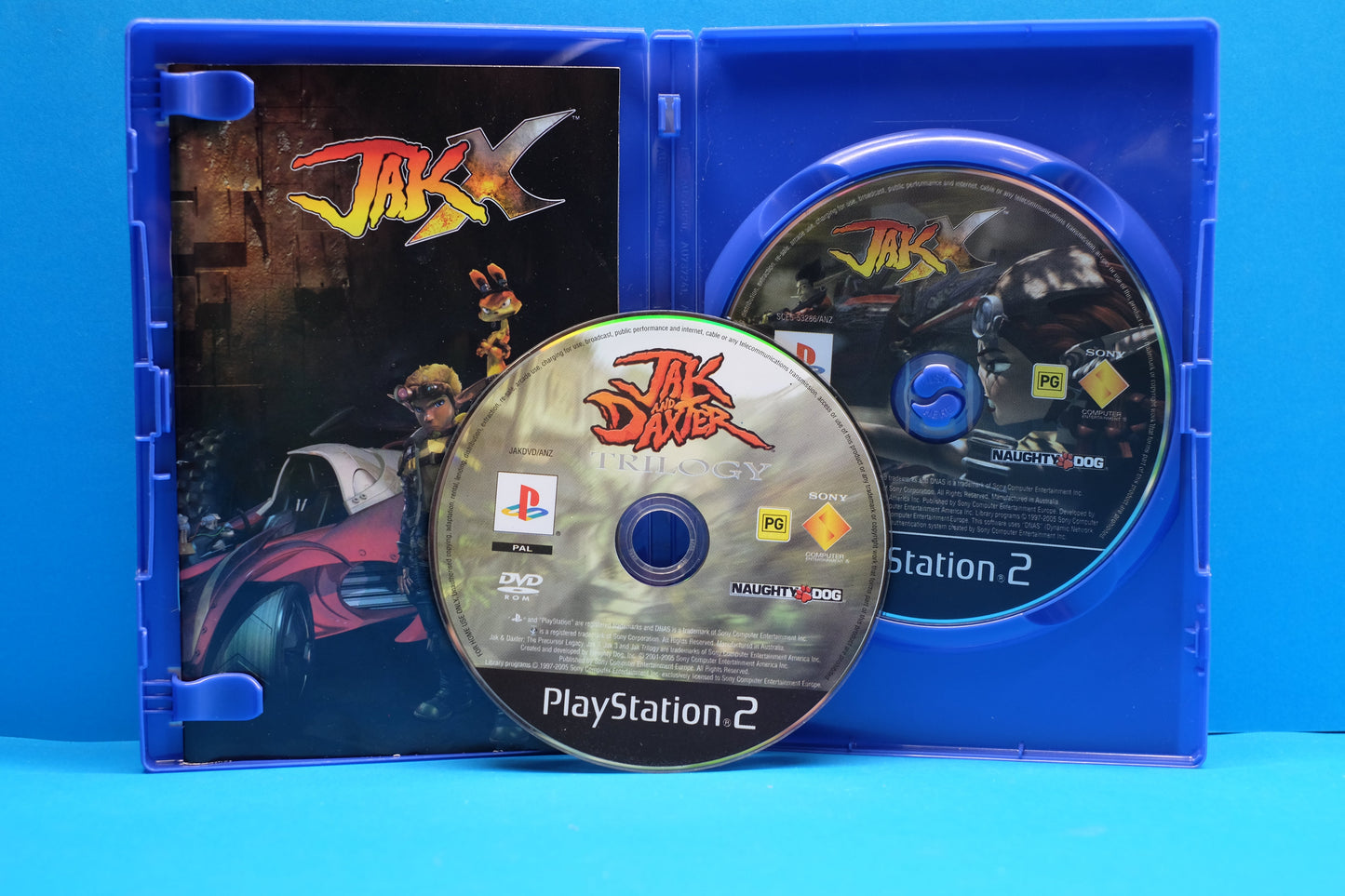 Jak X - Playstation 2 - Pre-Owned