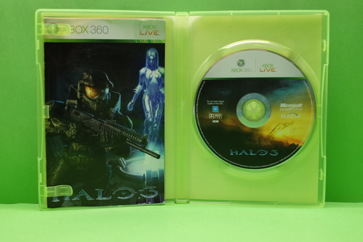 Halo 3 - Xbox 360 - Pre-Owned