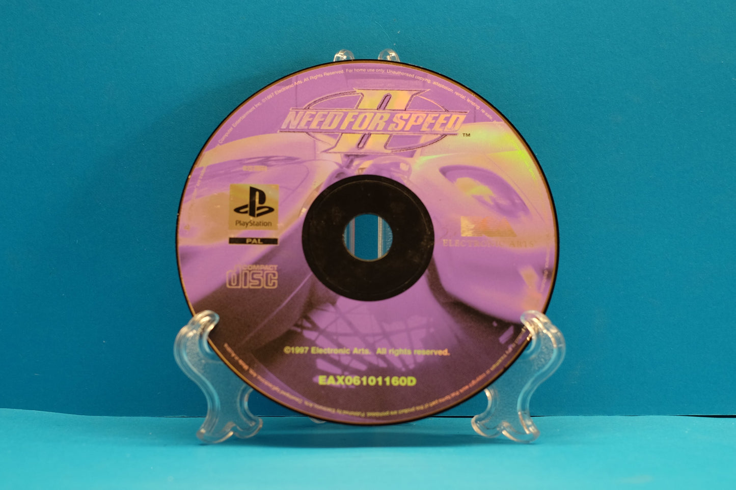 Need For Speed II (2) - Playstation 1 - Pre-Owned