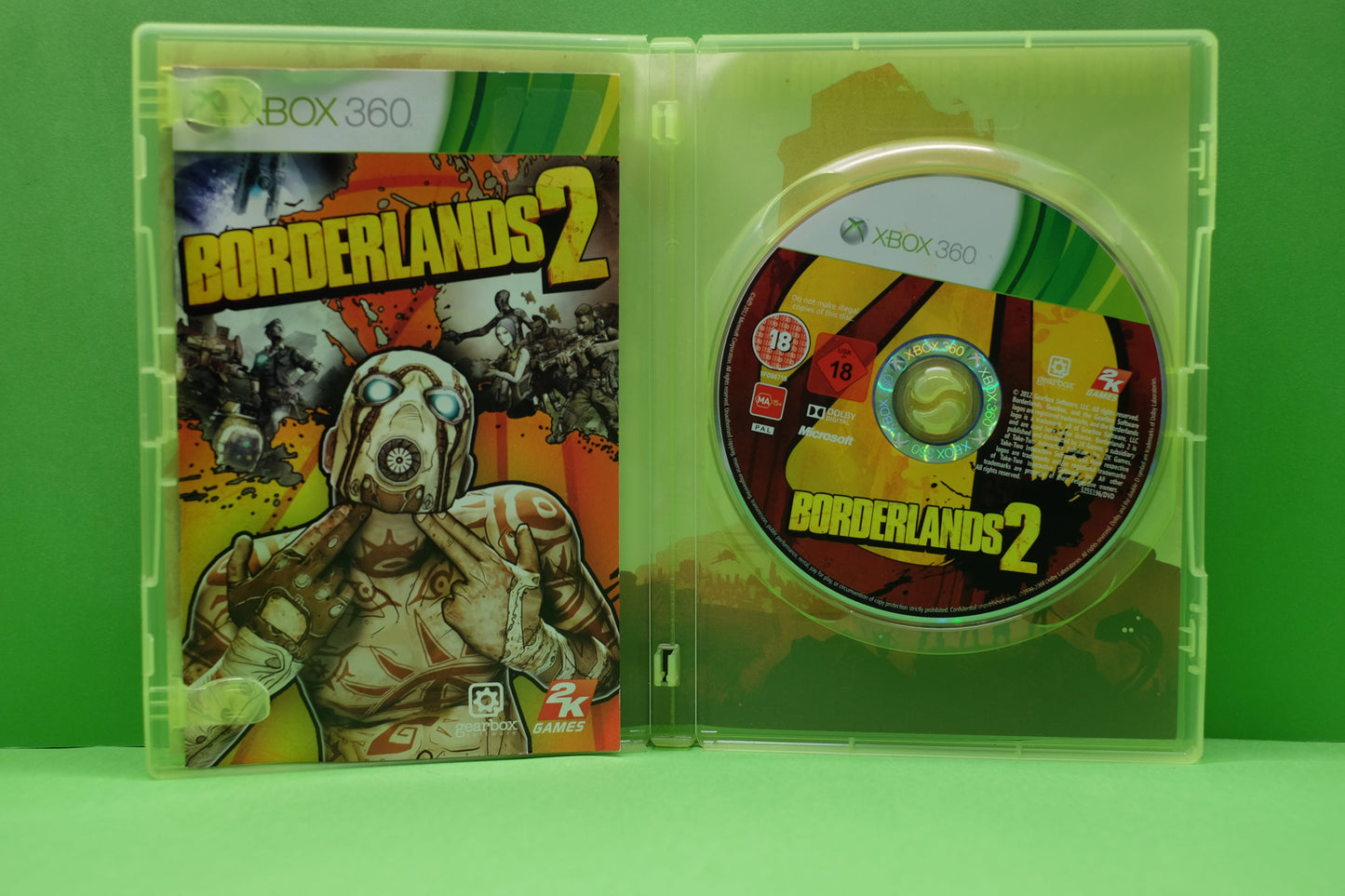 Borderlands 2 - Xbox 360 - Pre-Owned