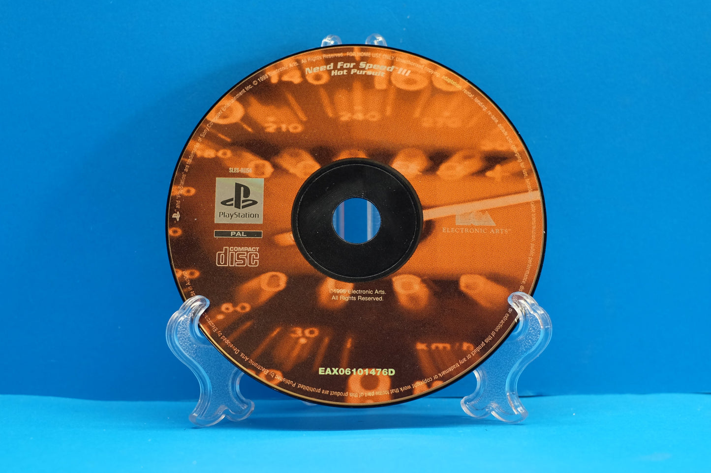 Need For Speed III (3) Hot Pursuit - Playstation 1 - Pre-Owned