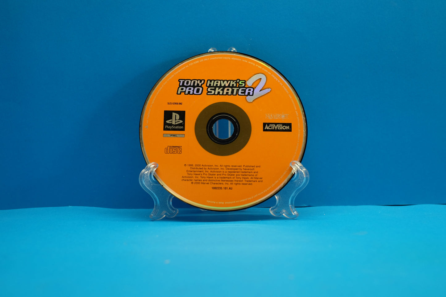 Tony Hawk's Pro Skater 2 *Disc Only* - Playstation 1 - Pre-Owned