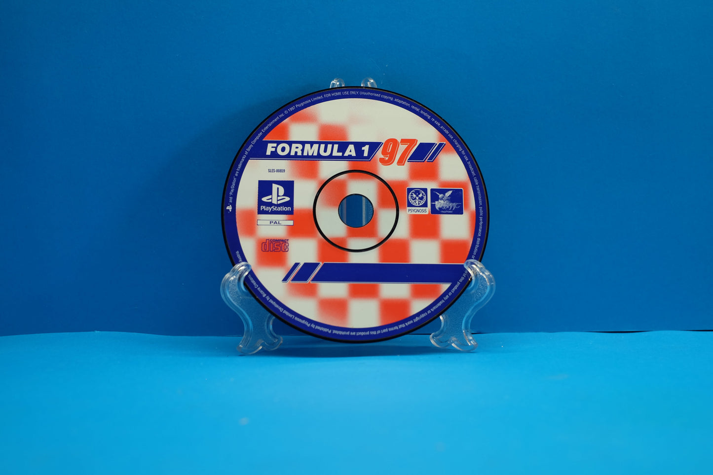 Formula 1 97 *Disc Only* - Playstation 1 - Pre-Owned