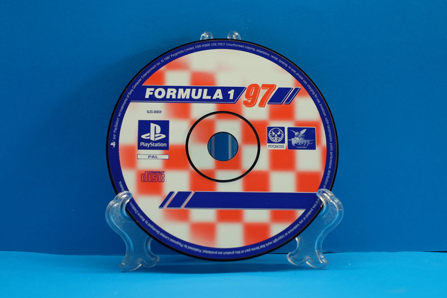 Formula 1 97 - Playstation 1 - Pre-Owned