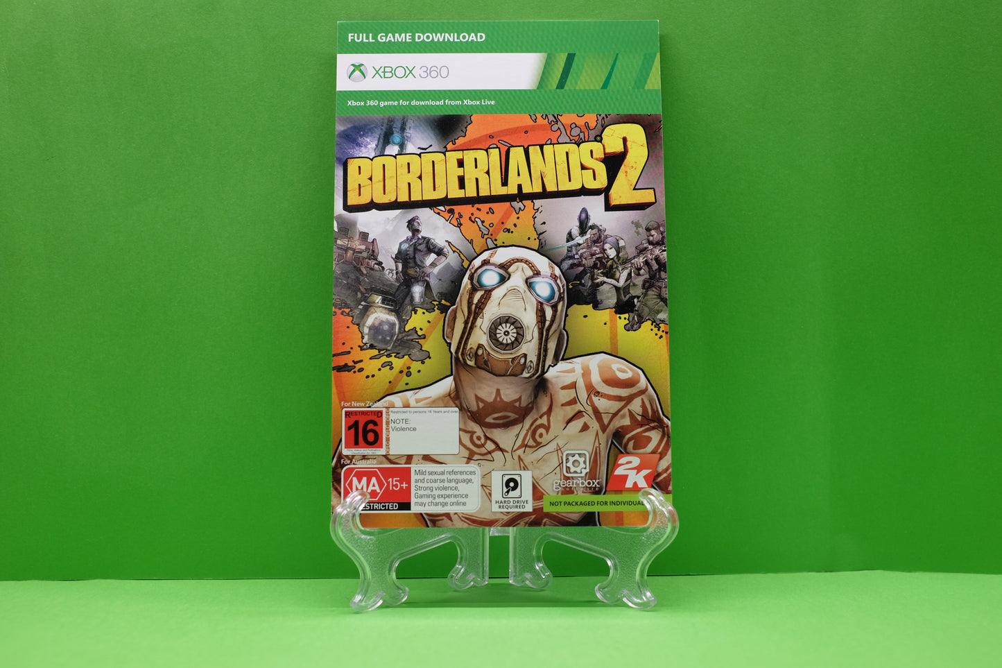 Borderlands 2 Full Game Download - Xbox 360