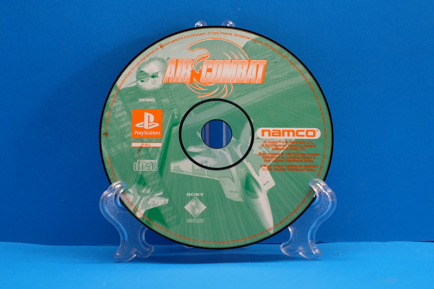 Air Combat - Playstation 1 - Pre-Owned
