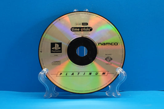 Time Crisis - Playstation 1 - Pre-Owned
