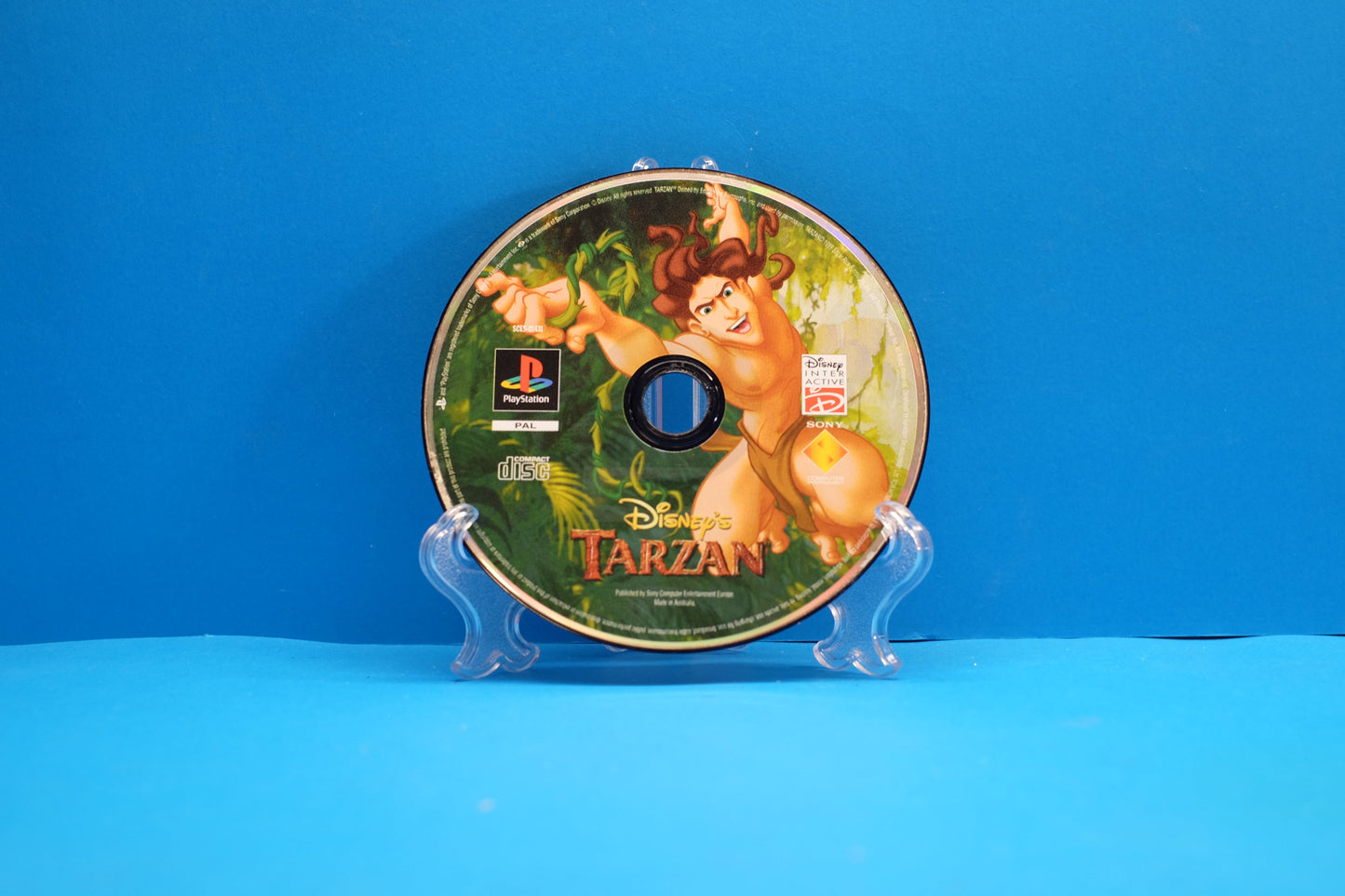 Disney's Tarzan *Disc Only* - Playstation 1 - Pre-Owned