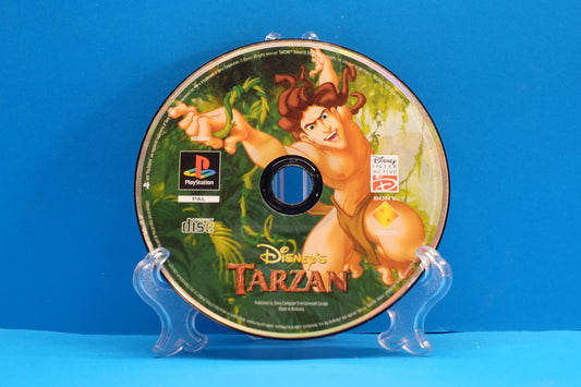 Disney's Tarzan - Playstation 1 - Pre-Owned