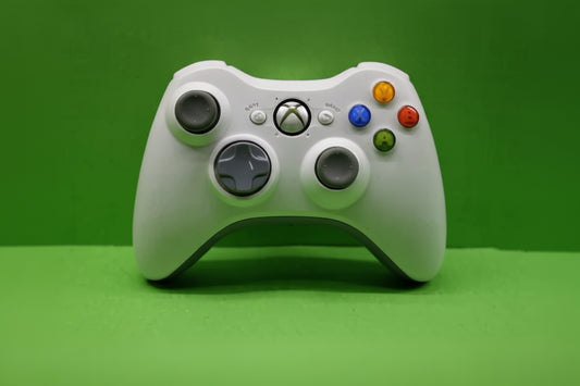 Official Xbox 360 Wireless Controller - Pre-Owned