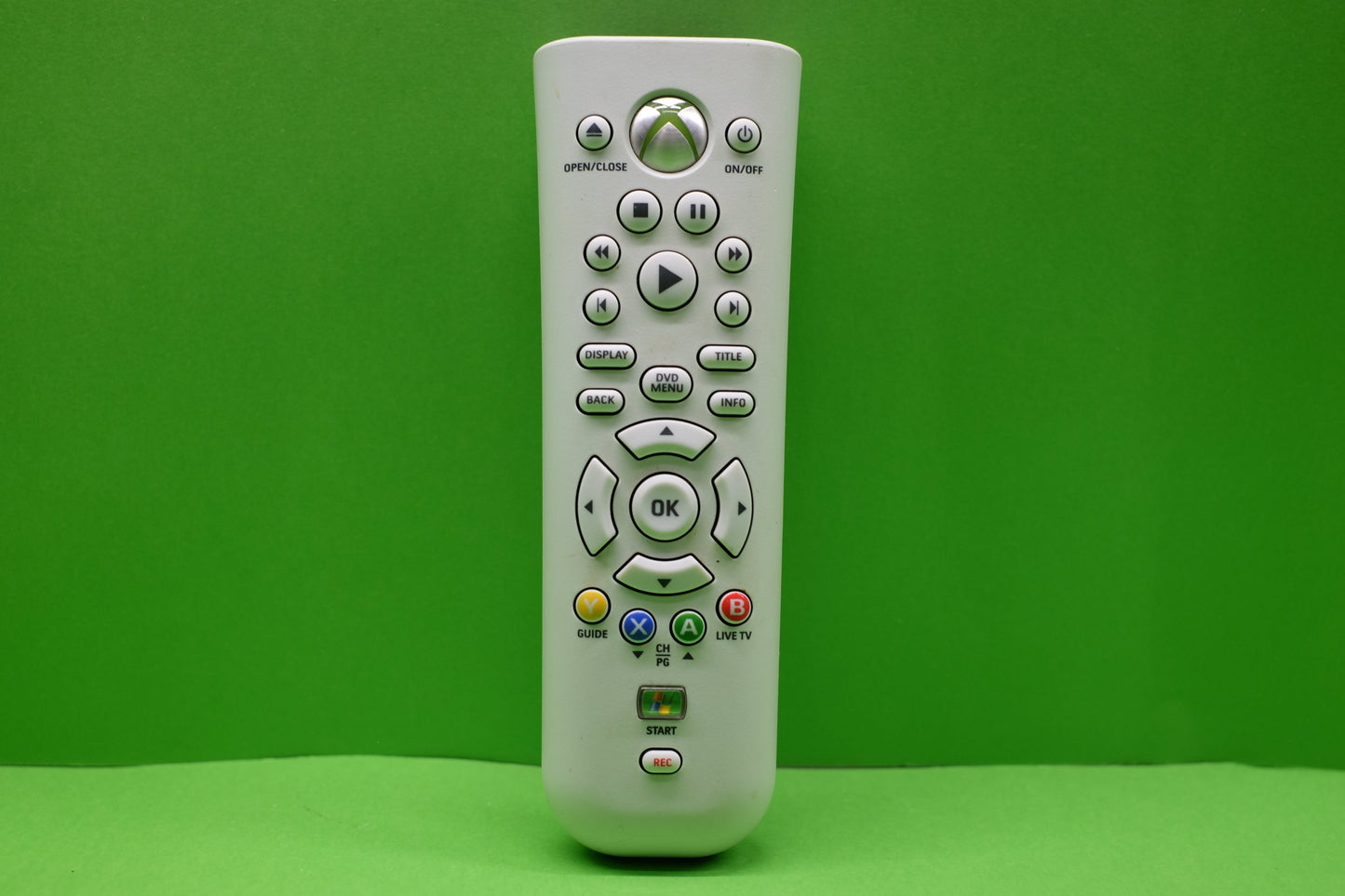 Xbox 360 Universal Media Remote - Xbox 360 - Pre-Owned
