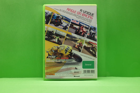 Moto GP 06 - Xbox 360 - Pre-Owned