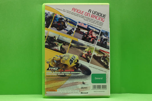 Moto GP 06 - Xbox 360 - Pre-Owned