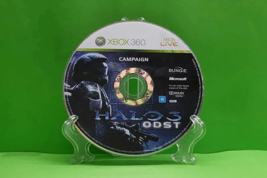 Halo 3 ODST - Xbox 360 - Pre-Owned