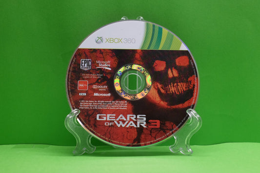 Gears Of War 3 - Xbox 360 - Pre-Owned