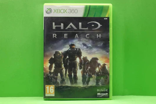 Halo Reach - Xbox 360 - Pre-Owned