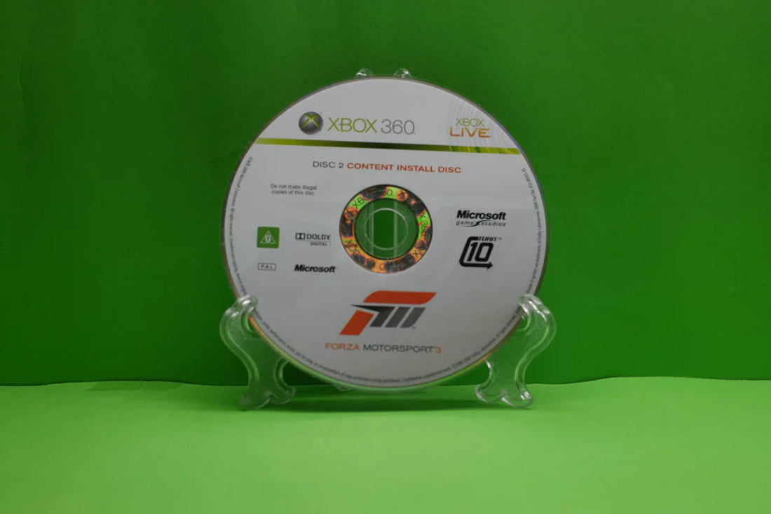 Forza Motorsport 3 - Xbox 360 - Pre-Owned