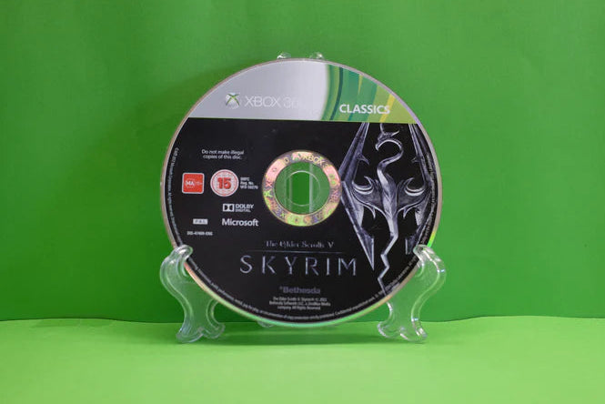 The Elder Scrolls V (5) Skyrim - Xbox 360 - Pre-Owned