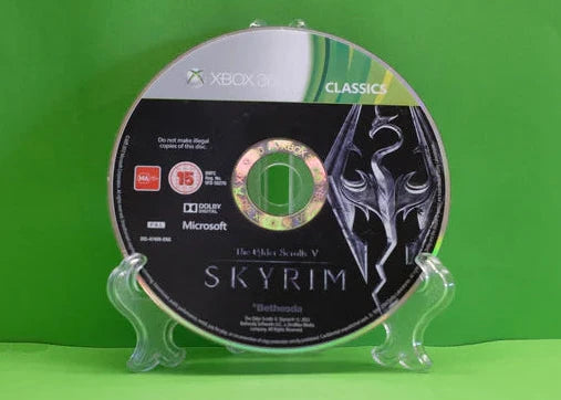 The Elder Scrolls V (5) Skyrim - Xbox 360 - Pre-Owned